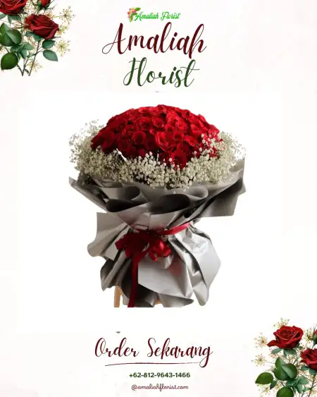 Buket Bunga Pekanbaru Kota